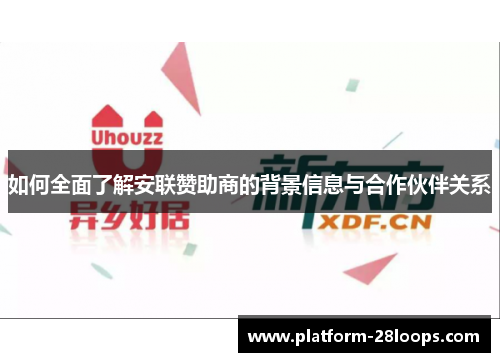 如何全面了解安联赞助商的背景信息与合作伙伴关系