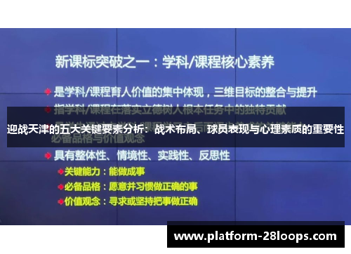 迎战天津的五大关键要素分析：战术布局、球员表现与心理素质的重要性